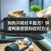 狗狗只呕吐不腹泻?快速判断原因和应对方法(图4) 狗狗只呕吐不腹泻?快速判断原因和应对方法(图4)