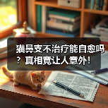 猫鼻支不治疗能自愈吗?真相竟让人意外!(图3) 猫鼻支不治疗能自愈吗?真相竟让人意外!(图3)