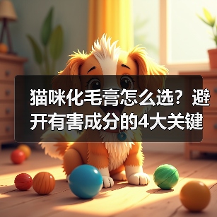 猫咪化毛膏怎么选?避开有害成分的4大关键指标(图2) 猫咪化毛膏怎么选?避开有害成分的4大关键指标(图2)