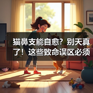 猫鼻支能自愈?别天真了!这些致命误区必须知道(图2) 猫鼻支能自愈?别天真了!这些致命误区必须知道(图2)