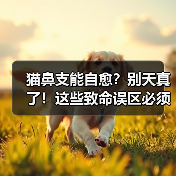 猫鼻支能自愈?别天真了!这些致命误区必须知道(图3) 猫鼻支能自愈?别天真了!这些致命误区必须知道(图3)