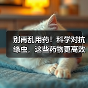 别再乱用药!科学对抗绦虫,这些药物更高效(图2) 别再乱用药!科学对抗绦虫,这些药物更高效(图2)