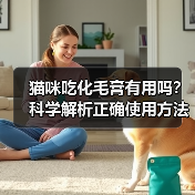 猫咪吃化毛膏有用吗?科学解析正确使用方法(图2) 猫咪吃化毛膏有用吗?科学解析正确使用方法(图2)