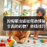 狗狗驱虫该如何选择最全面的药物？省钱技巧全在这！