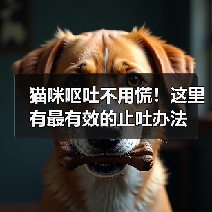 猫咪呕吐不用慌!这里有最有效的止吐办法(图2) 猫咪呕吐不用慌!这里有最有效的止吐办法(图2)