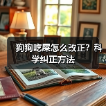 狗狗吃屎怎么改正？科学纠正方法