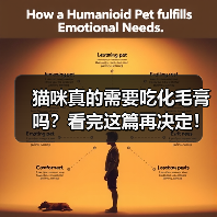 猫咪真的需要吃化毛膏吗?看完这篇再决定!(图2) 猫咪真的需要吃化毛膏吗?看完这篇再决定!(图2)