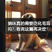 猫咪真的需要吃化毛膏吗?看完这篇再决定!(图3) 猫咪真的需要吃化毛膏吗?看完这篇再决定!(图3)