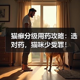 猫癣分级用药攻略:选对药,猫咪少受罪!(图3) 猫癣分级用药攻略:选对药,猫咪少受罪!(图3)