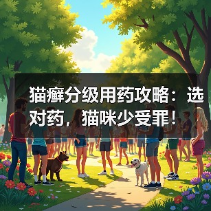 猫癣分级用药攻略:选对药,猫咪少受罪!(图4) 猫癣分级用药攻略:选对药,猫咪少受罪!(图4)
