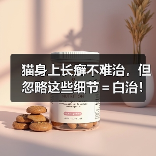 猫身上长癣不难治,但忽略这些细节=白治!(图3) 猫身上长癣不难治,但忽略这些细节=白治!(图3)