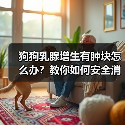 狗狗乳腺增生有肿块怎么办?教你如何安全消除(图4) 狗狗乳腺增生有肿块怎么办?教你如何安全消除(图4)
