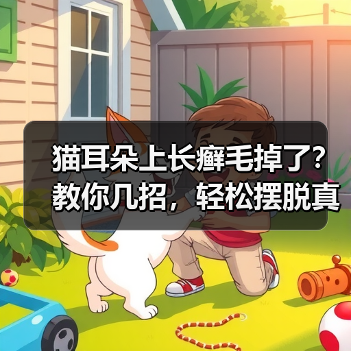 猫耳朵上长癣毛掉了?教你几招,轻松摆脱真菌困扰!(图2) 猫耳朵上长癣毛掉了?教你几招,轻松摆脱真菌困扰!(图2)