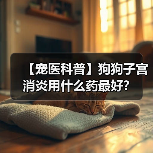 【宠医科普】狗狗子宫消炎用什么药最好?(图2) 【宠医科普】狗狗子宫消炎用什么药最好?(图2)