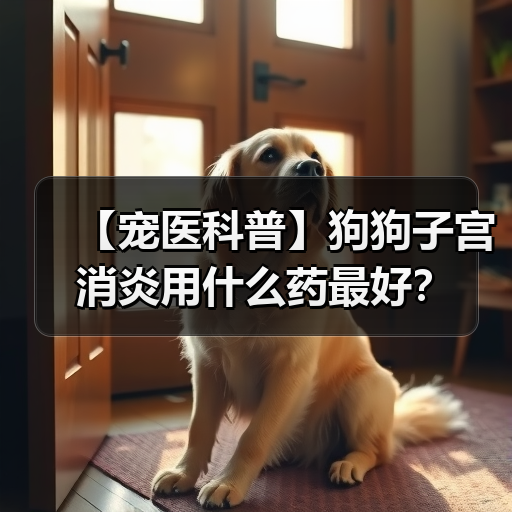 【宠医科普】狗狗子宫消炎用什么药最好？