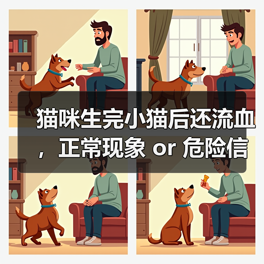 猫咪生完小猫后还流血,正常现象 or 危险信号?(图3) 猫咪生完小猫后还流血,正常现象 or 危险信号?(图3)