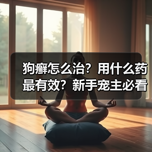 狗癣怎么治?用什么药最有效?新手宠主必看!(图3) 狗癣怎么治?用什么药最有效?新手宠主必看!(图3)