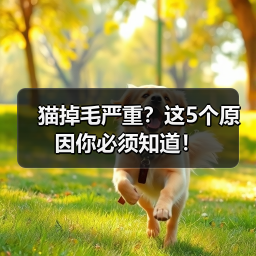 猫掉毛严重？这5个原因你必须知道！（图3）