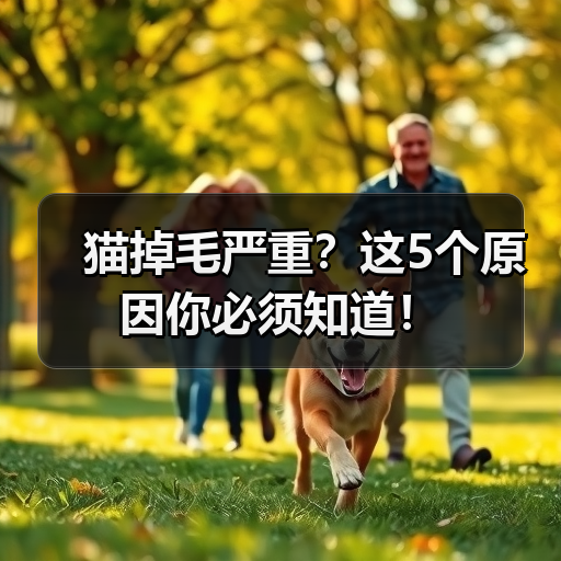 猫掉毛严重？这5个原因你必须知道！（图4）