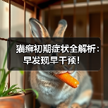 猫癣初期症状全解析：早发现早干预！