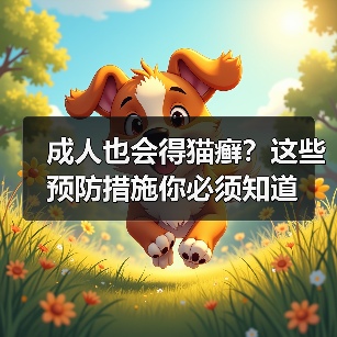 成人也会得猫癣？这些预防措施你必须知道（图3）