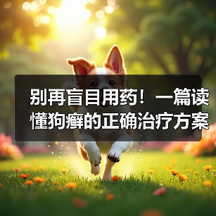 别再盲目用药！一篇读懂狗癣的正确治疗方案（图3）