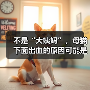 不是“大姨妈”，母猫下面出血的原因可能是这些！（图4）