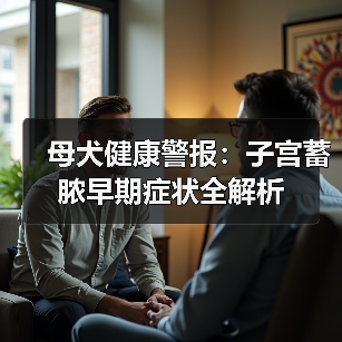 母犬健康警报:子宫蓄脓早期症状全解析(图2) 母犬健康警报:子宫蓄脓早期症状全解析(图2)