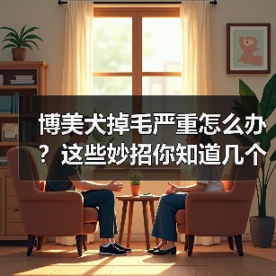 博美犬掉毛严重怎么办？这些妙招你知道几个？（图3）