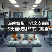 深度解析|猫鼻支前期5大症状对照表(附自救指南)(图3) 深度解析|猫鼻支前期5大症状对照表(附自救指南)(图3)