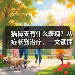 猫鼻支有什么表现？从症状到治疗，一文读懂！（图1）