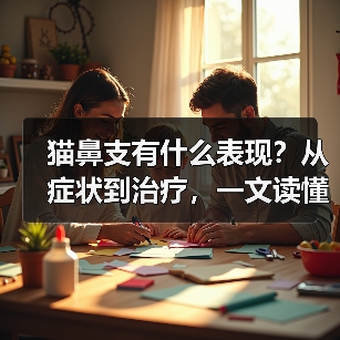 猫鼻支有什么表现？从症状到治疗，一文读懂！（图2）
