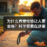 为什么养宠物能让人更幸福？科学答案在这里（图4）