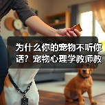 为什么你的宠物不听你话?宠物心理学教师教你科学沟通(图4) 为什么你的宠物不听你话?宠物心理学教师教你科学沟通(图4)