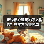 宠物猫心理阴影怎么消除？其实方法很简单（图4）