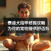 泰迪犬指甲修剪攻略(为你的宠物提供舒适剪指甲的正确时间和方法)(图1) 泰迪犬指甲修剪攻略(为你的宠物提供舒适剪指甲的正确时间和方法)(图1)