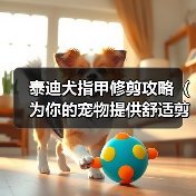 泰迪犬指甲修剪攻略(为你的宠物提供舒适剪指甲的正确时间和方法)(图4) 泰迪犬指甲修剪攻略(为你的宠物提供舒适剪指甲的正确时间和方法)(图4)