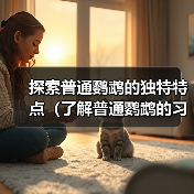 探索普通鹦鹉的独特特点（了解普通鹦鹉的习性、行为和沟通方式）（图3）