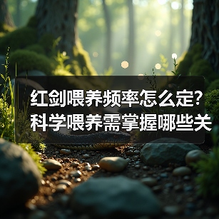 红剑喂养频率怎么定?科学喂养需掌握哪些关键点?(图4) 红剑喂养频率怎么定?科学喂养需掌握哪些关键点?(图4)