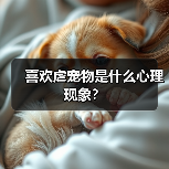 喜欢虐宠物是什么心理现象?(图3) 喜欢虐宠物是什么心理现象?(图3)