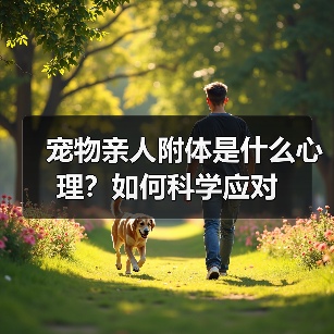 宠物亲人附体是什么心理?如何科学应对(图4) 宠物亲人附体是什么心理?如何科学应对(图4)