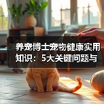 养宠博士宠物健康实用知识:5大关键问题与处理方法(图4) 养宠博士宠物健康实用知识:5大关键问题与处理方法(图4)