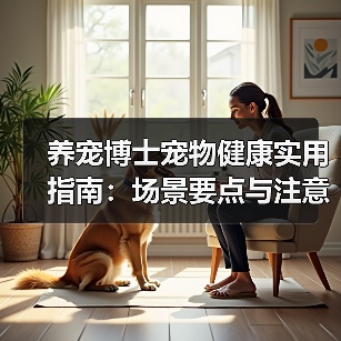 养宠博士宠物健康实用指南:场景要点与注意事项(图1) 养宠博士宠物健康实用指南:场景要点与注意事项(图1)