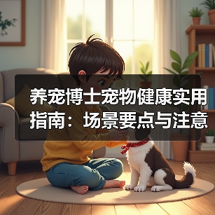 养宠博士宠物健康实用指南:场景要点与注意事项(图2) 养宠博士宠物健康实用指南:场景要点与注意事项(图2)