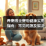 养宠博士宠物健康实用指南:常见问题及解决方法(图1) 养宠博士宠物健康实用指南:常见问题及解决方法(图1)