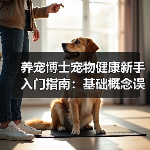 养宠博士宠物健康新手入门指南:基础概念误区与解决方案(图4) 养宠博士宠物健康新手入门指南:基础概念误区与解决方案(图4)