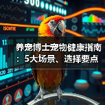 养宠博士宠物健康指南:5大场景、选择要点与注意事项(图4) 养宠博士宠物健康指南:5大场景、选择要点与注意事项(图4)