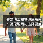 养宠博士宠物健康指南:常见场景与选择要点2026(图1) 养宠博士宠物健康指南:常见场景与选择要点2026(图1)