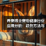 养宠博士宠物健康行业应用分析：趋势方法与实用建议