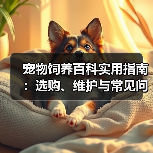 宠物饲养百科实用指南:选购、维护与常见问题解析2025(图4) 宠物饲养百科实用指南:选购、维护与常见问题解析2025(图4)